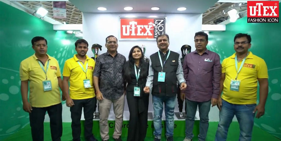 U-TEX shines bright at CMAI’s 77th National Garment Fair